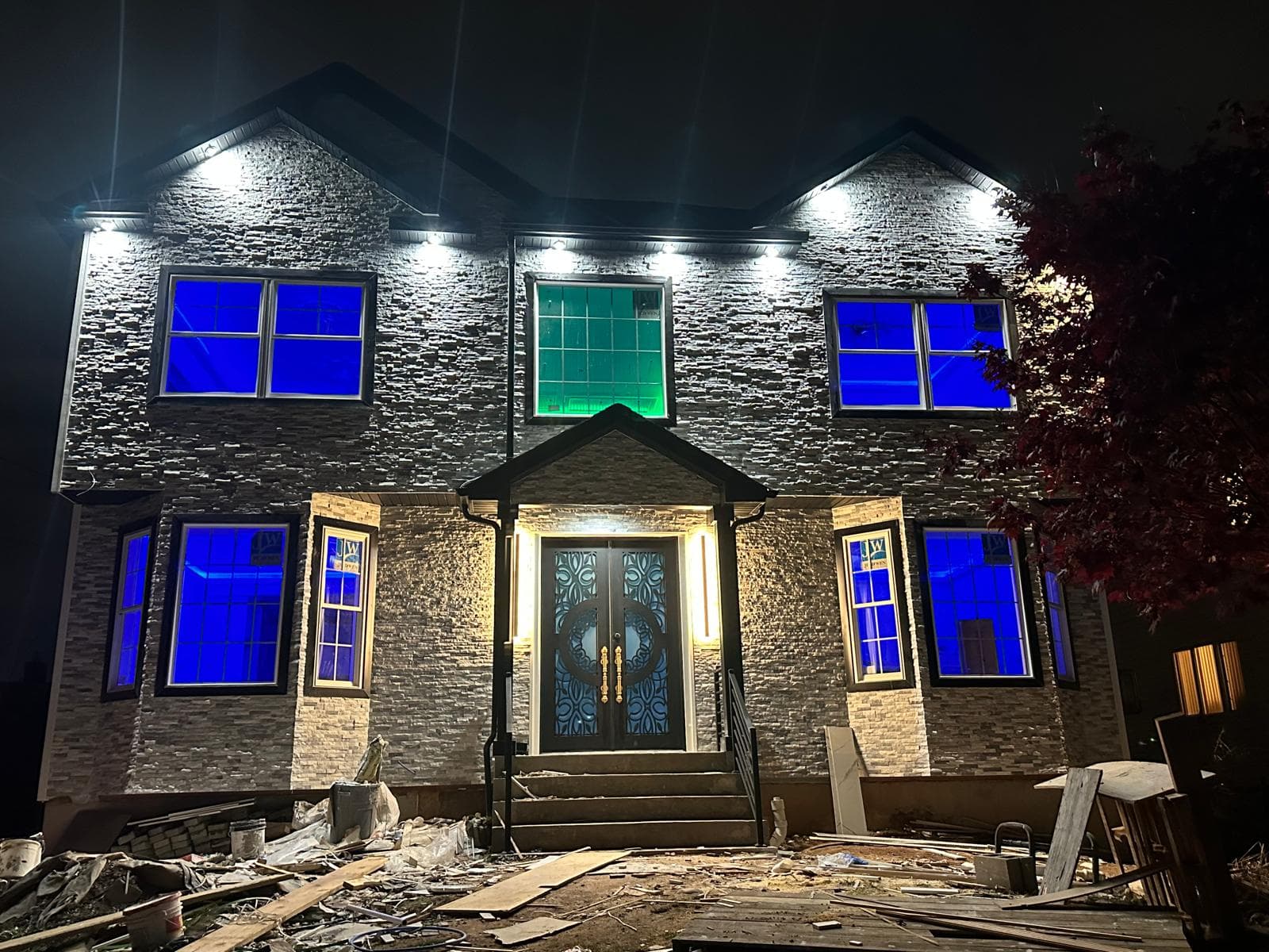 Stone Manor