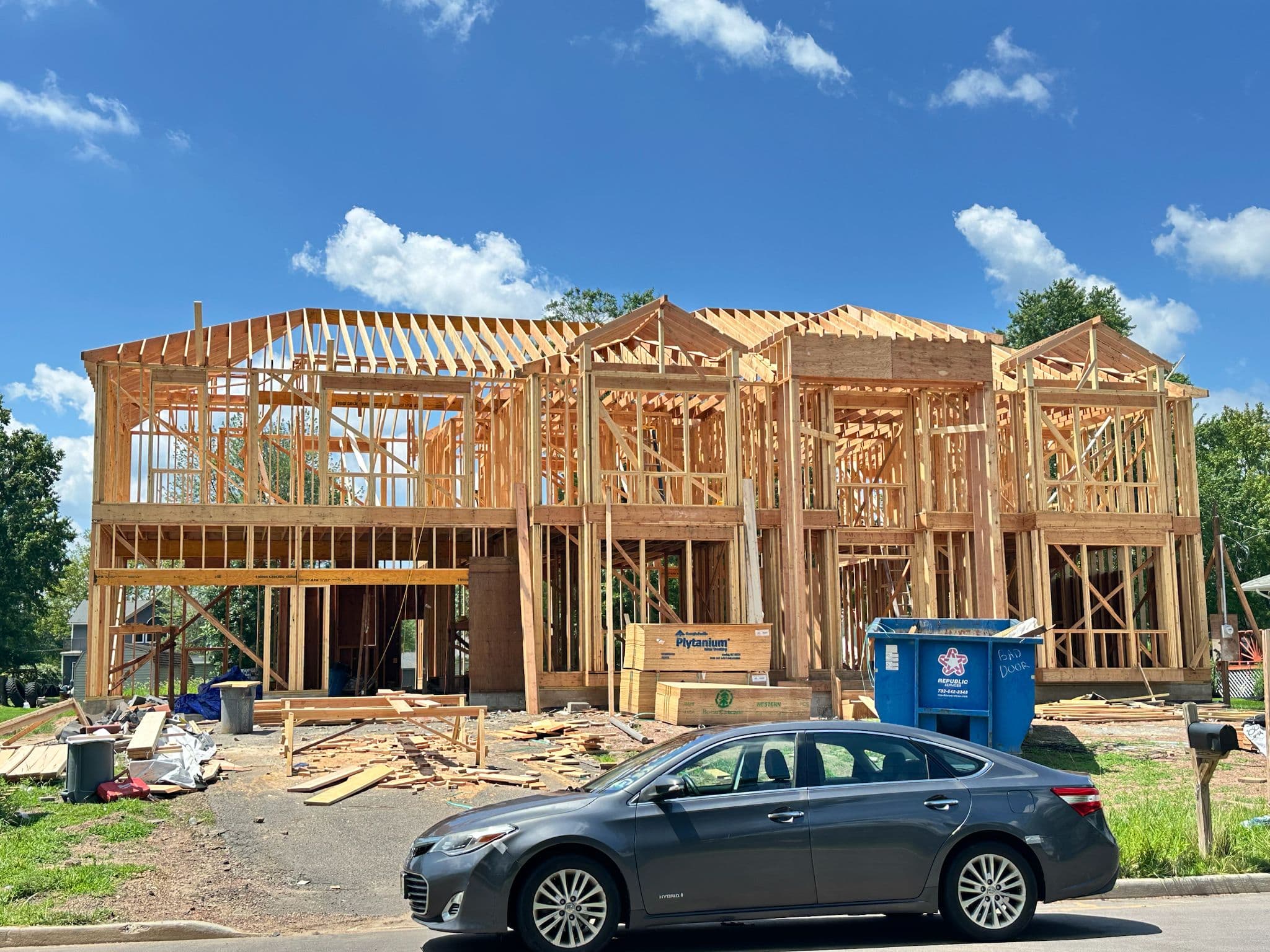 Active Build — NJ